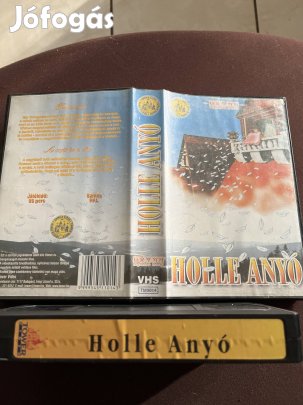 Holle anyó mese vhs 