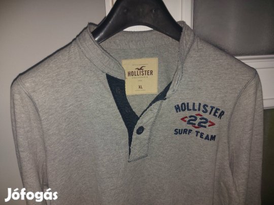 Hollister XL pulóver 