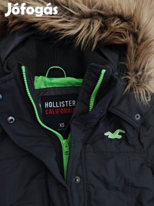 Hollister XS női kabát