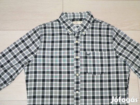Hollister hosszú ujjú ing (M)