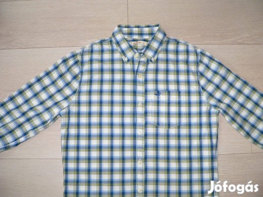 Hollister hosszú ujjú ing (M)