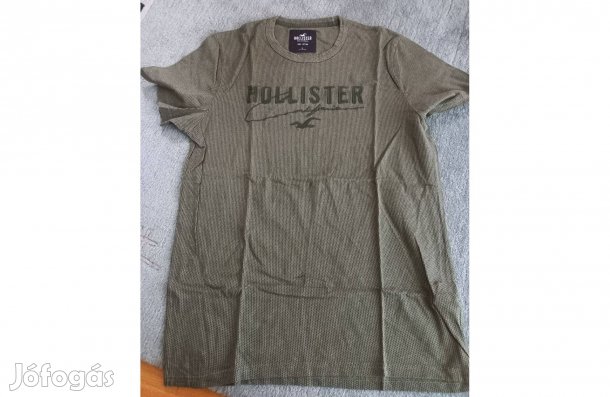 Hollister póló - L keki