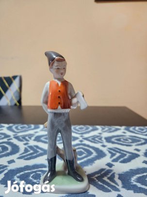 Holloház.Wallendorf,Gräfenthal porcelánok eladók!