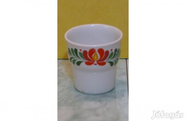 Hollóháza kiscsésze