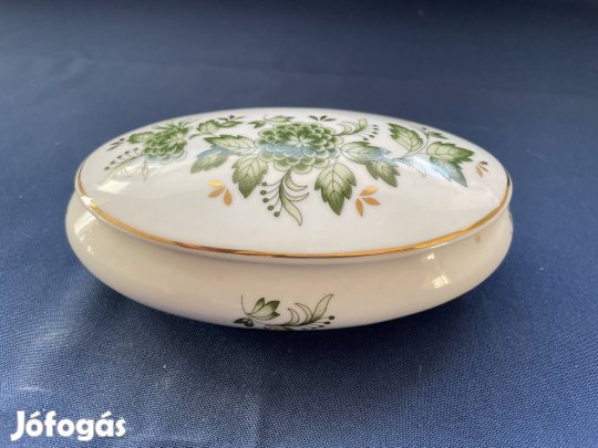 Hollóháza porcelánok