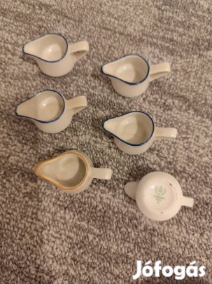 Hollóháza tejszín kiöntő