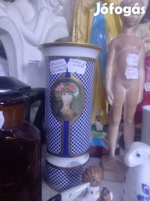 Hollóházi 21karátos