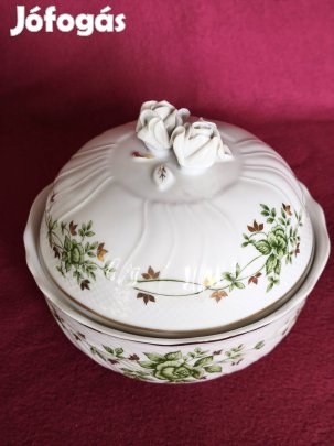 Hollóházi Erika kekszes doboz