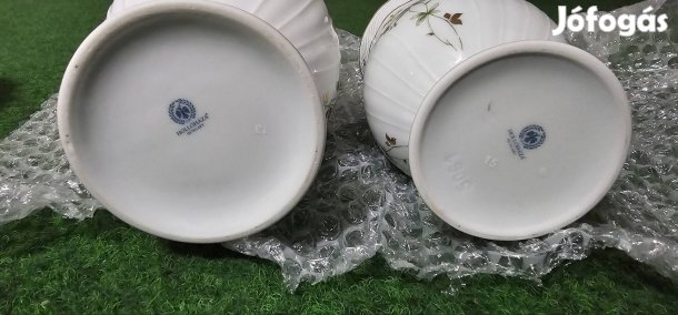 Hollóházi Erika porcelánok
