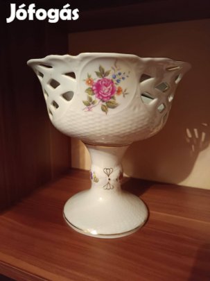 Hollóházi Hajnalka mintás porcelán