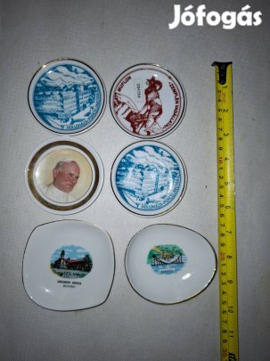 Hollóházi Hamutartó Kollekció 02