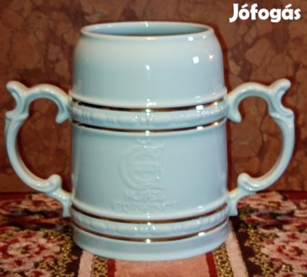 Hollóházi Hotel Erzsébet váza