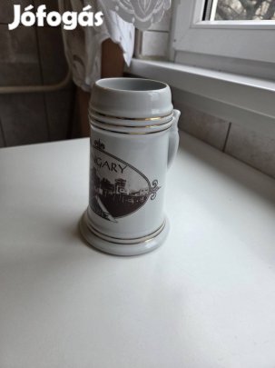 Hollóházi Hungary kupa eladó