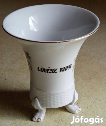 Hollóházi Porcelán 1994 MOL Napok Lövész Kupa, Díj