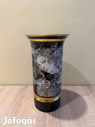Hollóházi Szász Endre Váza