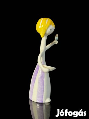 Hollóházi, Ősz Szabó Antónia - Madaras lány