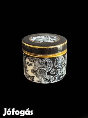 Hollóházi, Szász Endre - Tégely