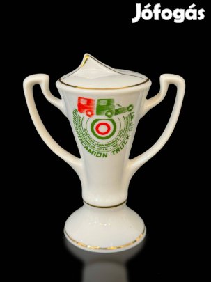 Hollóházi - Hungarocamion truck serleg