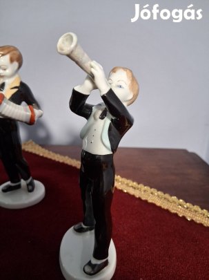 Hollóházi, muzsikus fiúk