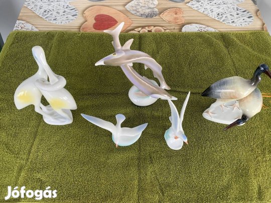 Holloházi állat figrák #2