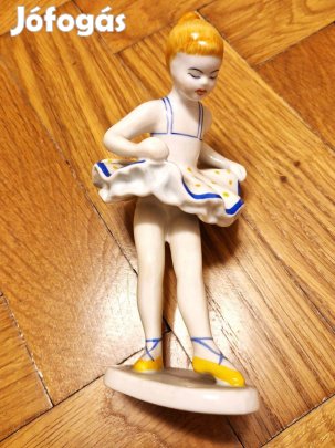 Hollóházi balerina