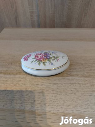 Hollóházi ékszertartó