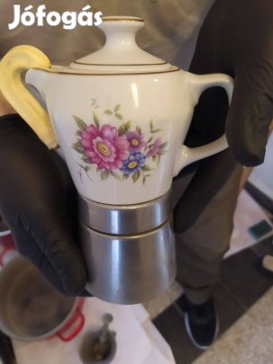 Hollóházi hajnalka kotyogós