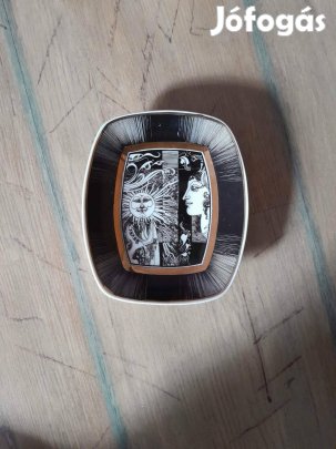 Hollóházi hamutartó