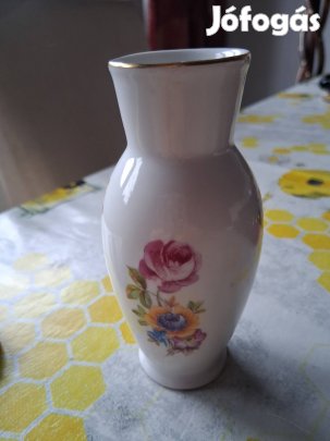 Hollóházi kis váza