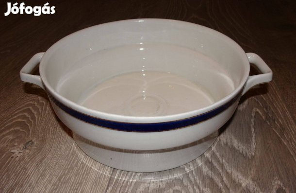 Hollóházi levesestál 20cm átmérőjű