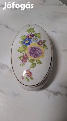 Hollohazi porcelán bonbonier