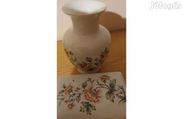 Hollóházi porcelán szett