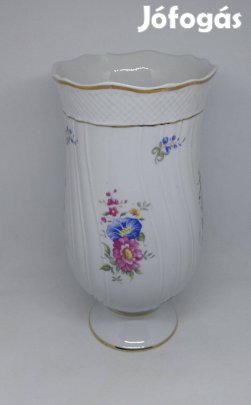 Hollóházi porcelán váza!