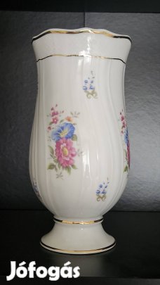 Hollóházi porcelán váza eladó 
