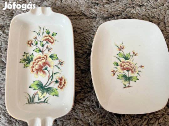 Hollóházi porcelánok