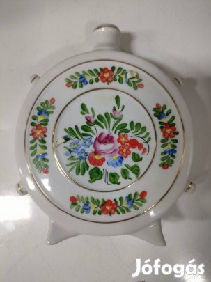 Hollóházi porcelánok