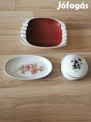 Hollóhazi porcelánok