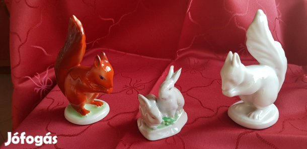 Hollóházi porcelánok