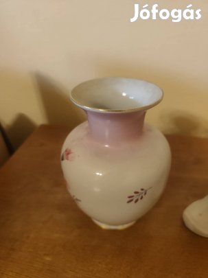 Hollóházi porcelenok