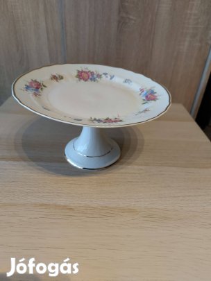 Hollóházi tortatál