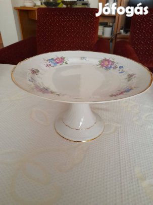 Hollóházi tortatál eladó