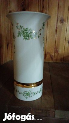 Hollóházi váza