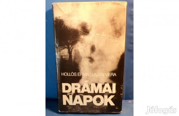 Hollós Ervin - Lajtai Vera: Drámai napok