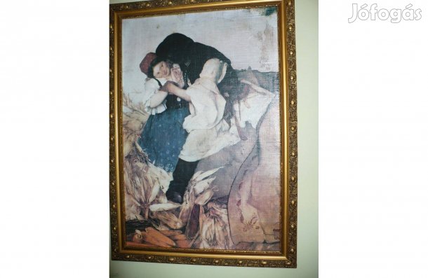 Hollósy Simon: Tengeri hántás