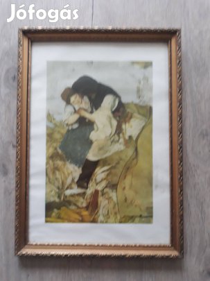 Hollósy Simon: Tengerihántás