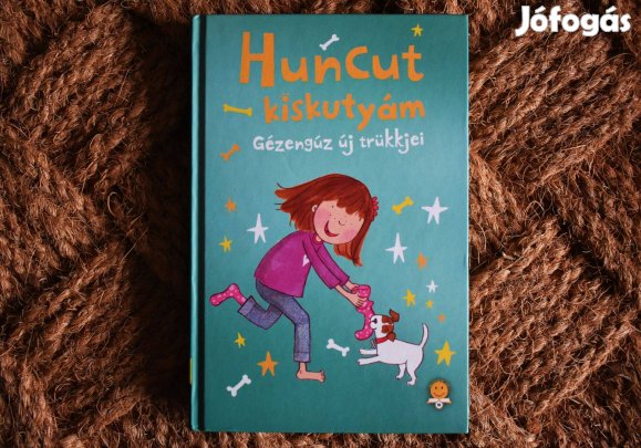 Holly Webb: Gézengúz új trükkjei