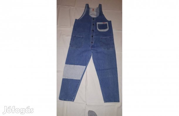 Hollywood ERA kantáros női farmer, ruha ( M-es )