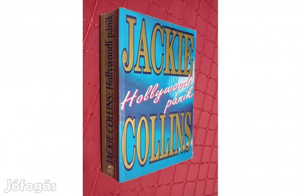 Hollywoodi pánik | Jackie Collins