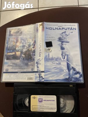 Holnapután scifi vhs 