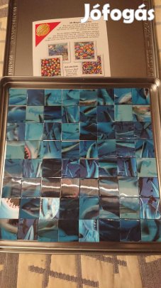 Hologramos, mágneses, 3D-s puzzle